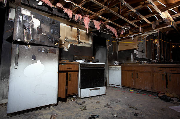 Licensed Structural Rebuild service in Fort Loramie, OH - Meridian Smoke Damage